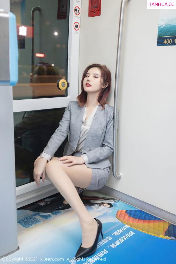 [XiuRen]高清写真图 2021.01.06 No.2979 就是阿朱啊